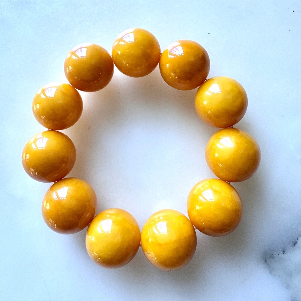 Amber beads Bracelet